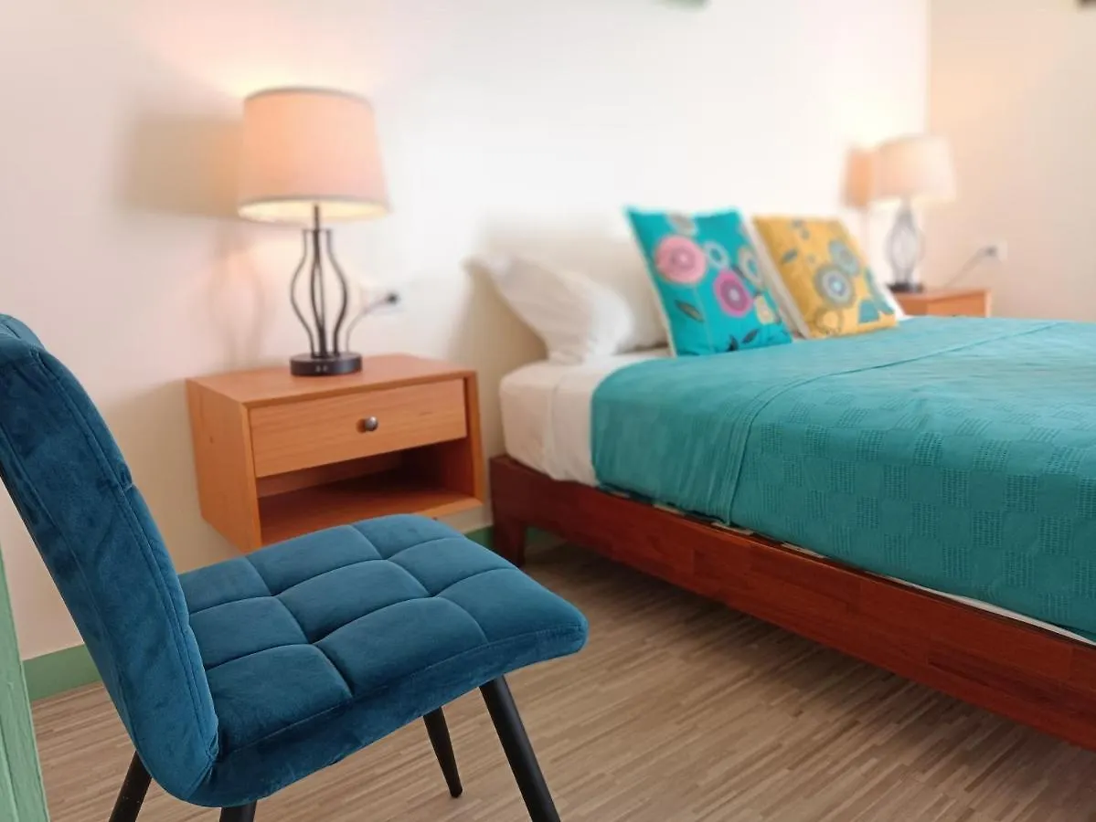 Hostel Waterside Inn Vieques Puerto Rico